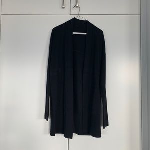 Lululemon Long Cardigan